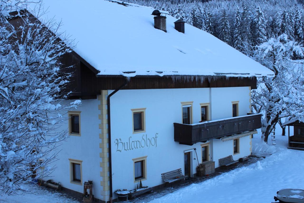 Ferienwohnungen Bulandhof Olang Exterior photo