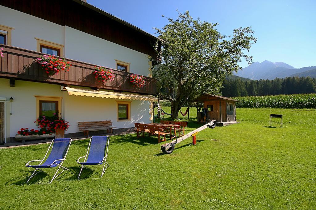 Ferienwohnungen Bulandhof Olang Exterior photo